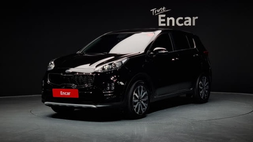 2018 KIA Sportage