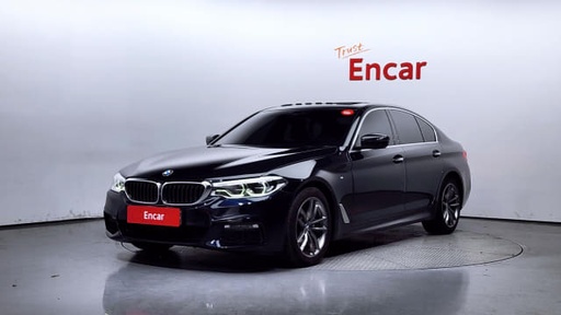 2018 BMW 5 Series