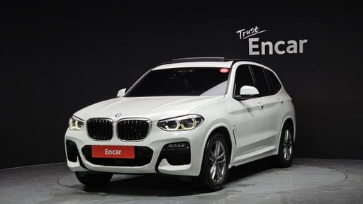 2020 BMW X3