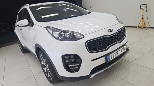 2018 KIA Sportage