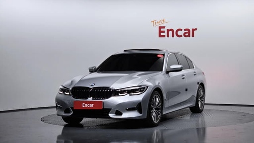 2019 BMW 3 Series