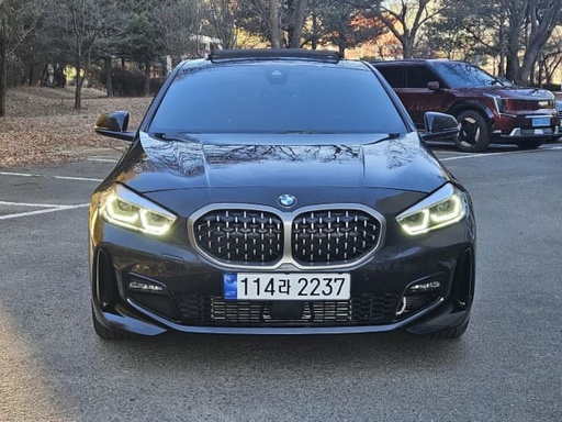 2024 BMW 1 Series