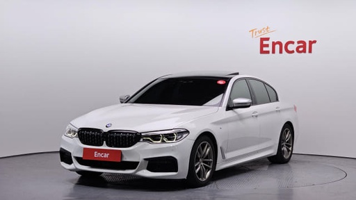 2020 BMW 5 Series