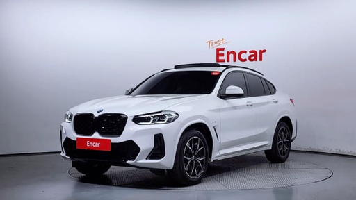 2023 BMW X4