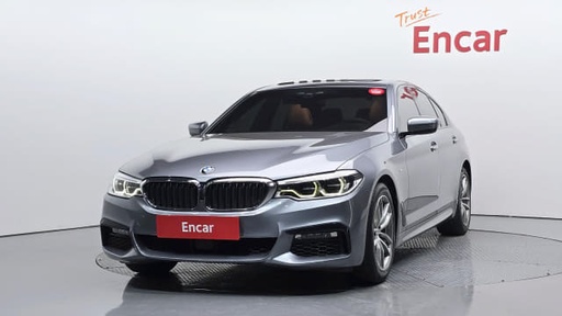 2017 BMW 5 Series