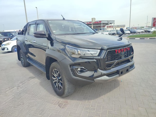 2018 TOYOTA Hilux