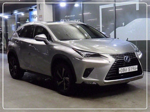 2017 LEXUS NX