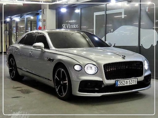 2021 BENTLEY FLYING SPUR