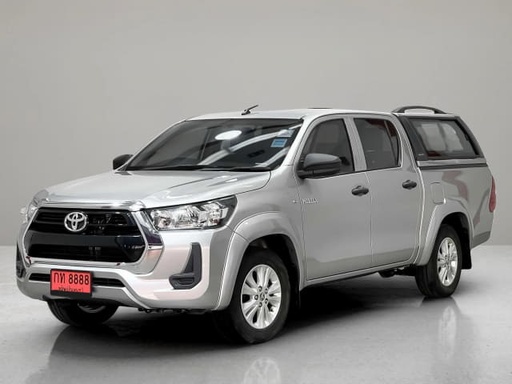 2020 TOYOTA Hilux