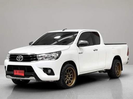 2020 TOYOTA Hilux, 