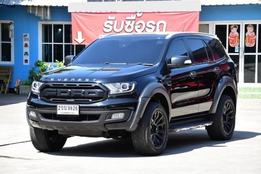 2021 FORD EVEREST