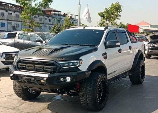 2018 FORD Ranger