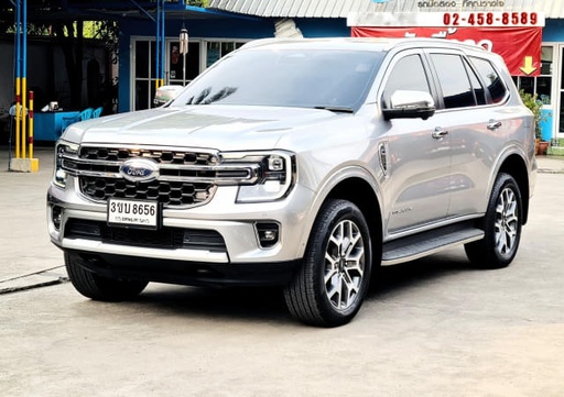 2022 FORD EVEREST