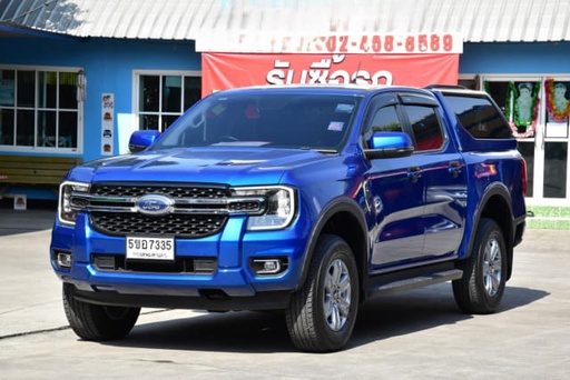 2022 FORD Ranger