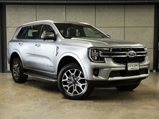 2023 FORD EVEREST, 