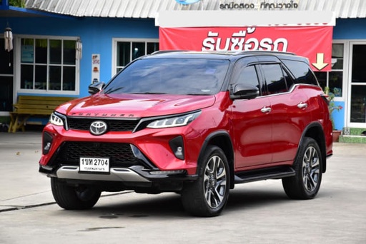 2020 TOYOTA Fortuner