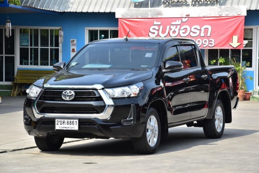 2021 TOYOTA Hilux