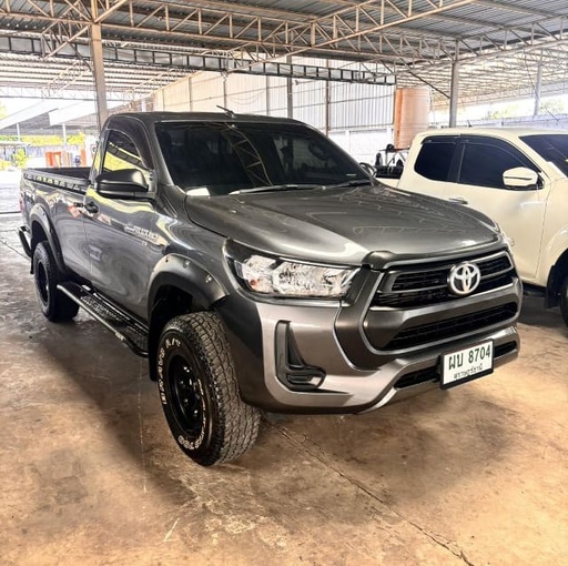 2020 TOYOTA Hilux