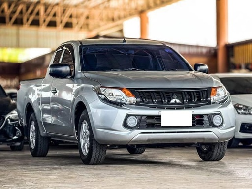 2017 MITSUBISHI Triton