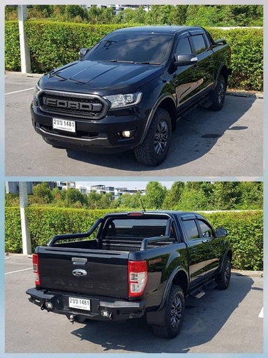2022 FORD Ranger