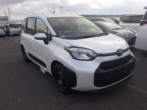 2024 TOYOTA Sienta