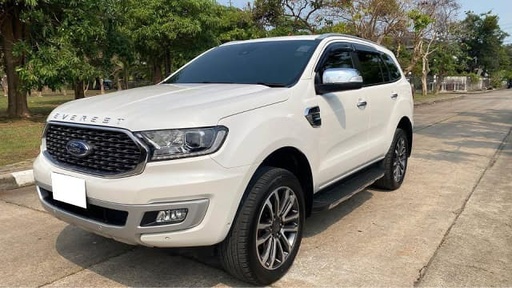 2021 FORD EVEREST
