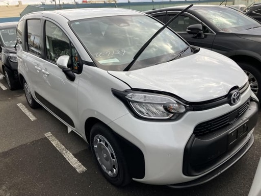 2024 TOYOTA Sienta