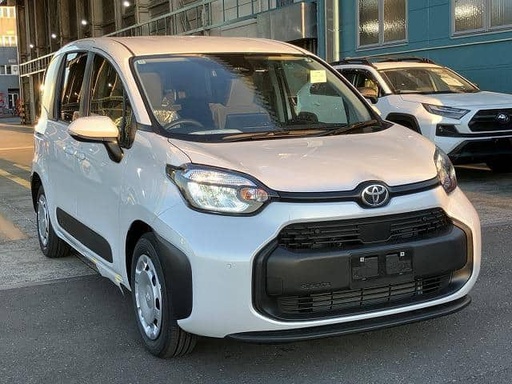2024 TOYOTA Sienta