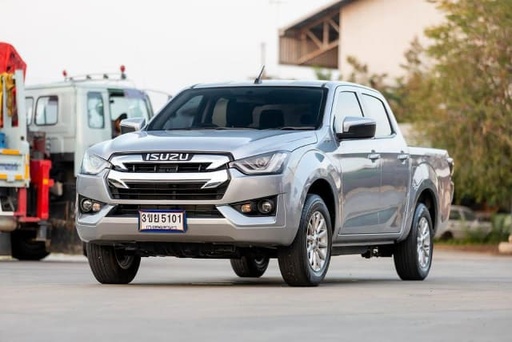 2021 ISUZU D-Max