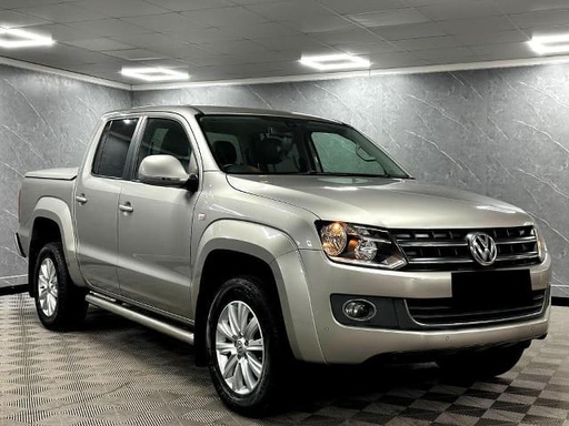 2016 VOLKSWAGEN AMAROK
