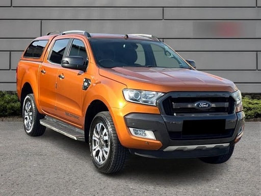 2016 FORD Ranger
