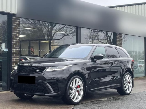 2020 LAND ROVER RANGE ROVER VELAR