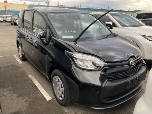 2024 TOYOTA Sienta