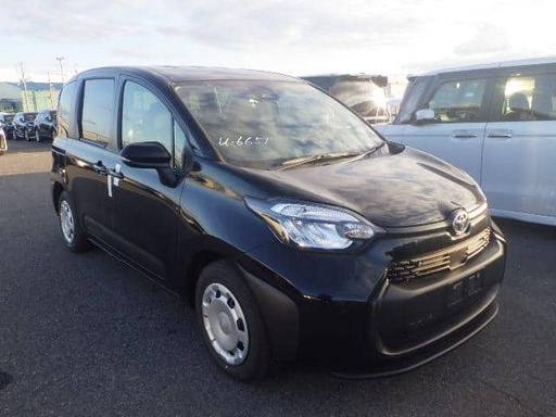 2024 TOYOTA Sienta