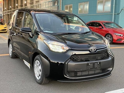 2024 TOYOTA Sienta