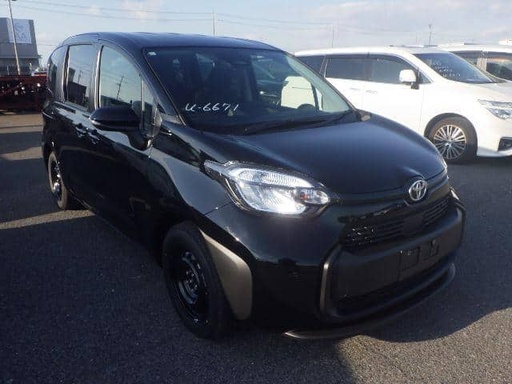 2024 TOYOTA Sienta