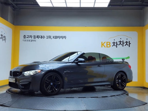 2017 BMW M4