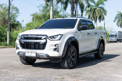 2021 ISUZU D-Max