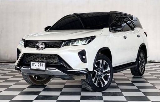 2023 TOYOTA Fortuner