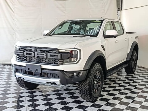 2025 FORD RAPTOR