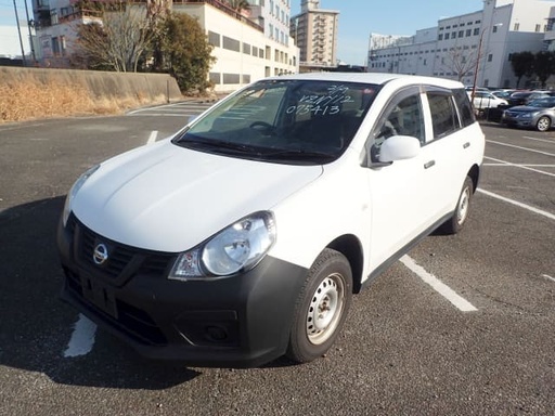 2018 NISSAN Ad Van, 