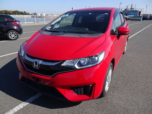 2016 HONDA Fit Hybrid