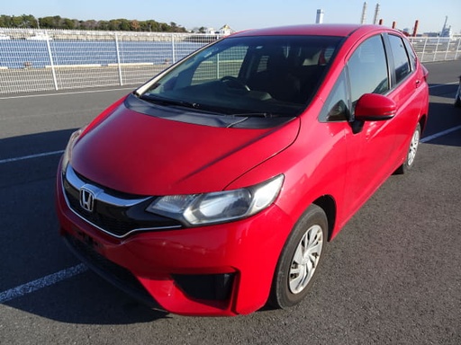 2016 HONDA Fit