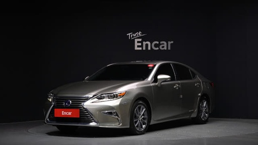 2017 LEXUS ES