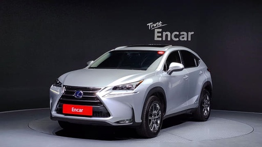 2017 LEXUS NX