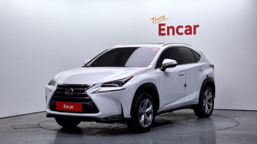 2017 LEXUS NX