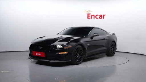2019 FORD Mustang