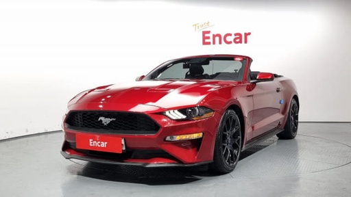 2019 FORD Mustang