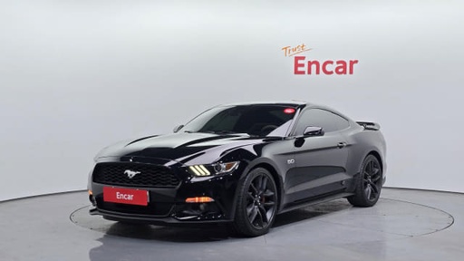 2017 FORD Mustang