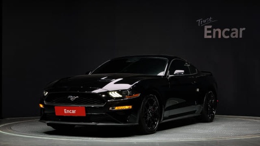 2020 FORD Mustang, 